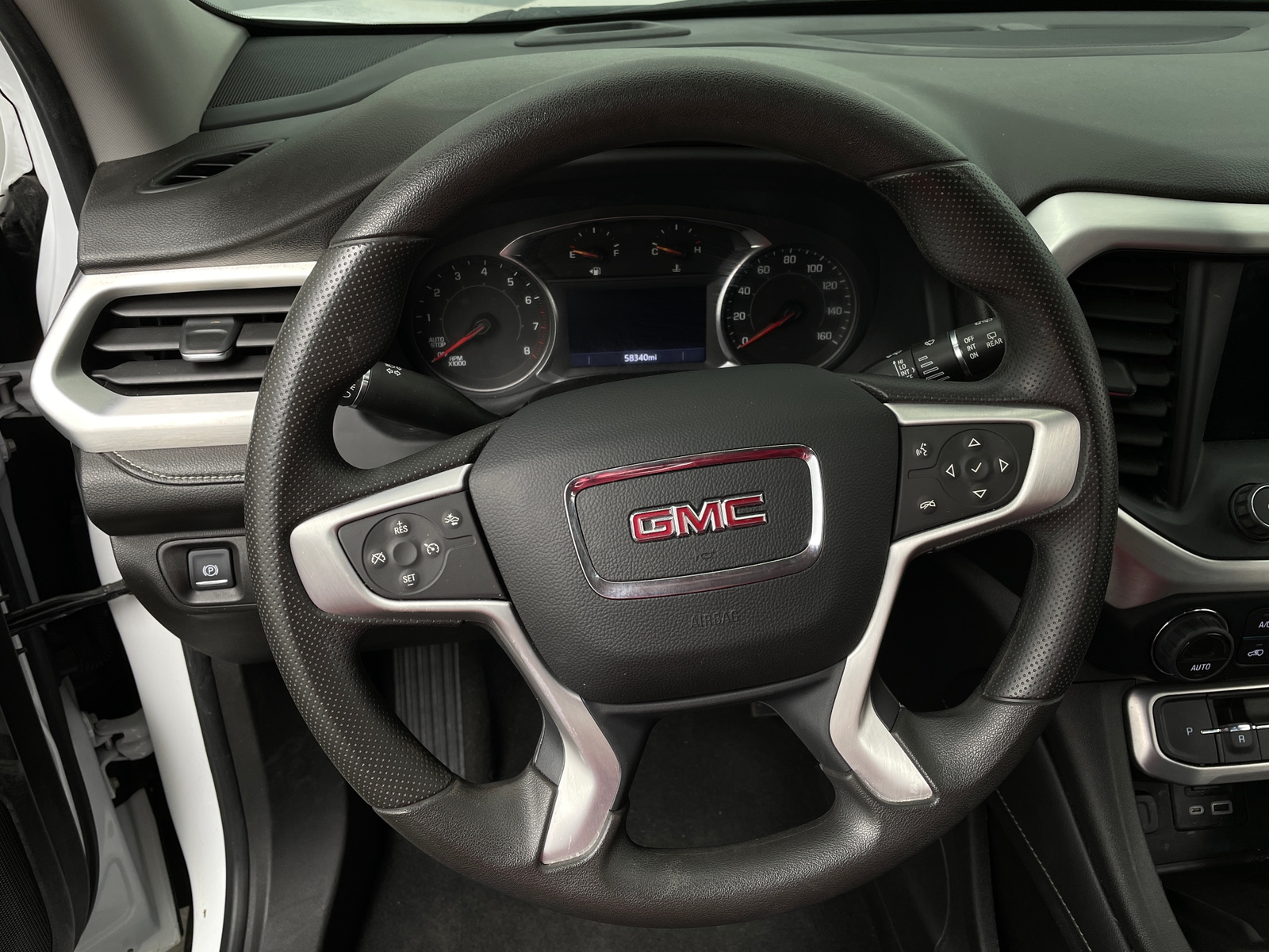 Thumbnail: 2022 GMC Acadia - 5