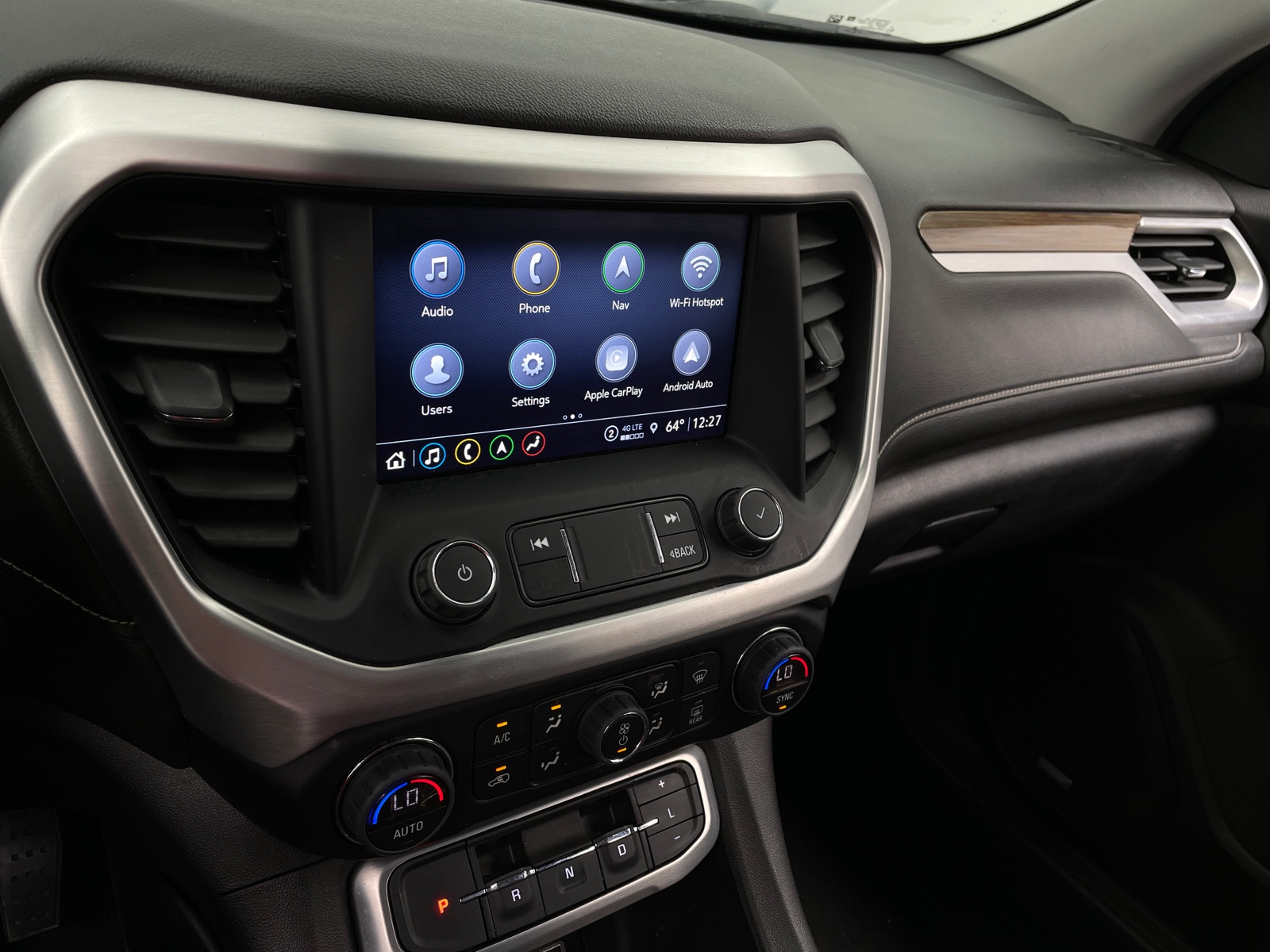 Thumbnail: 2022 GMC Acadia - 4