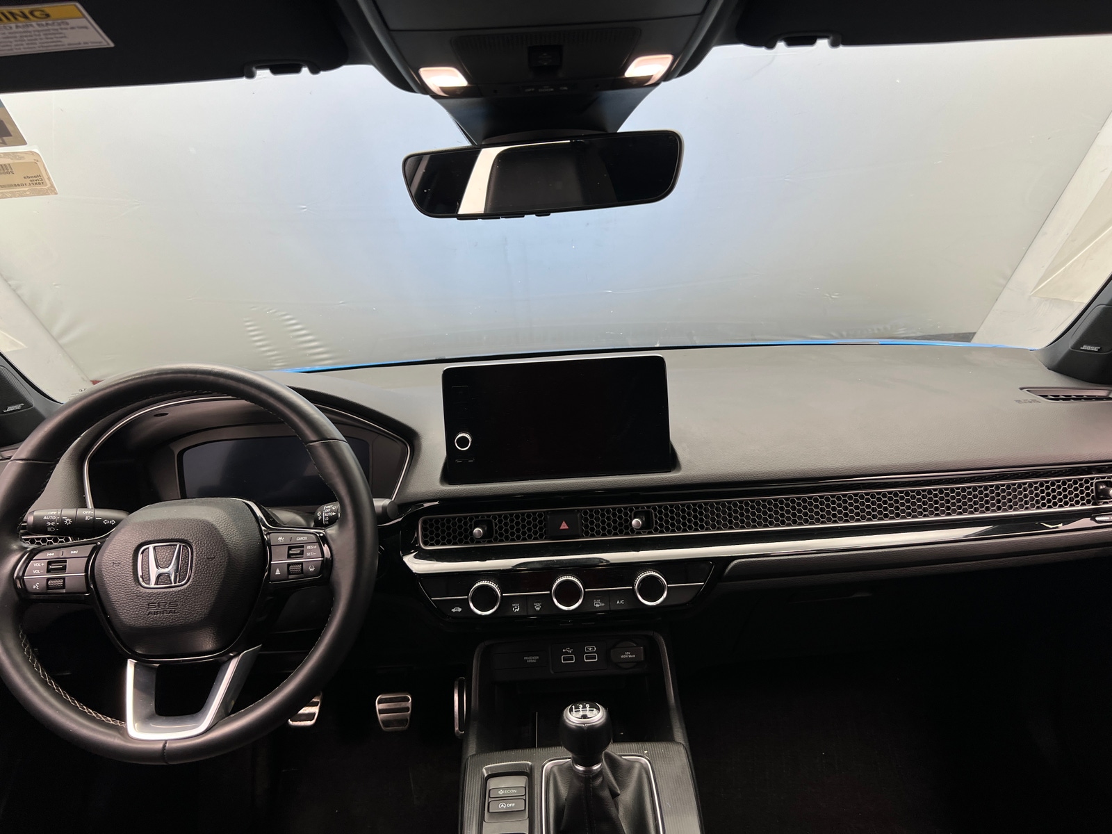 Thumbnail: 2024 Honda Civic - 2