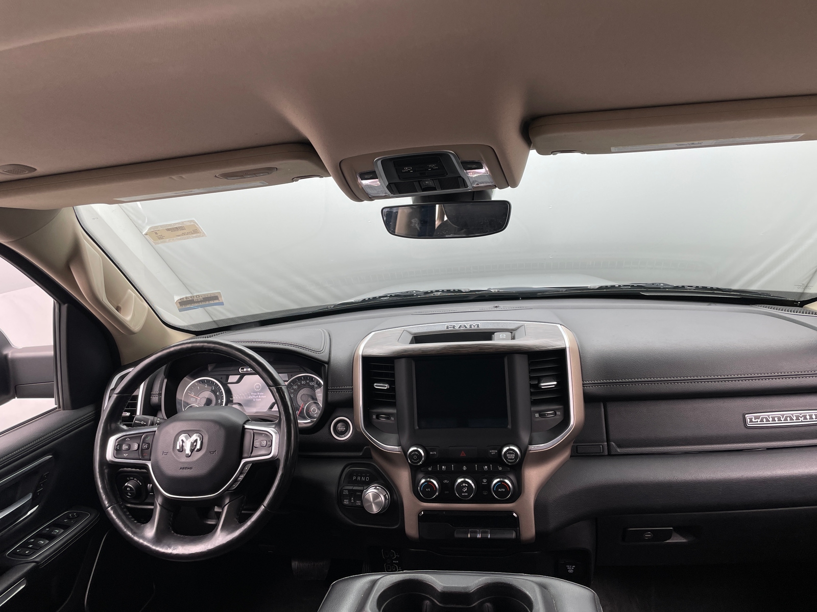 Thumbnail: 2020 RAM 1500 - 2