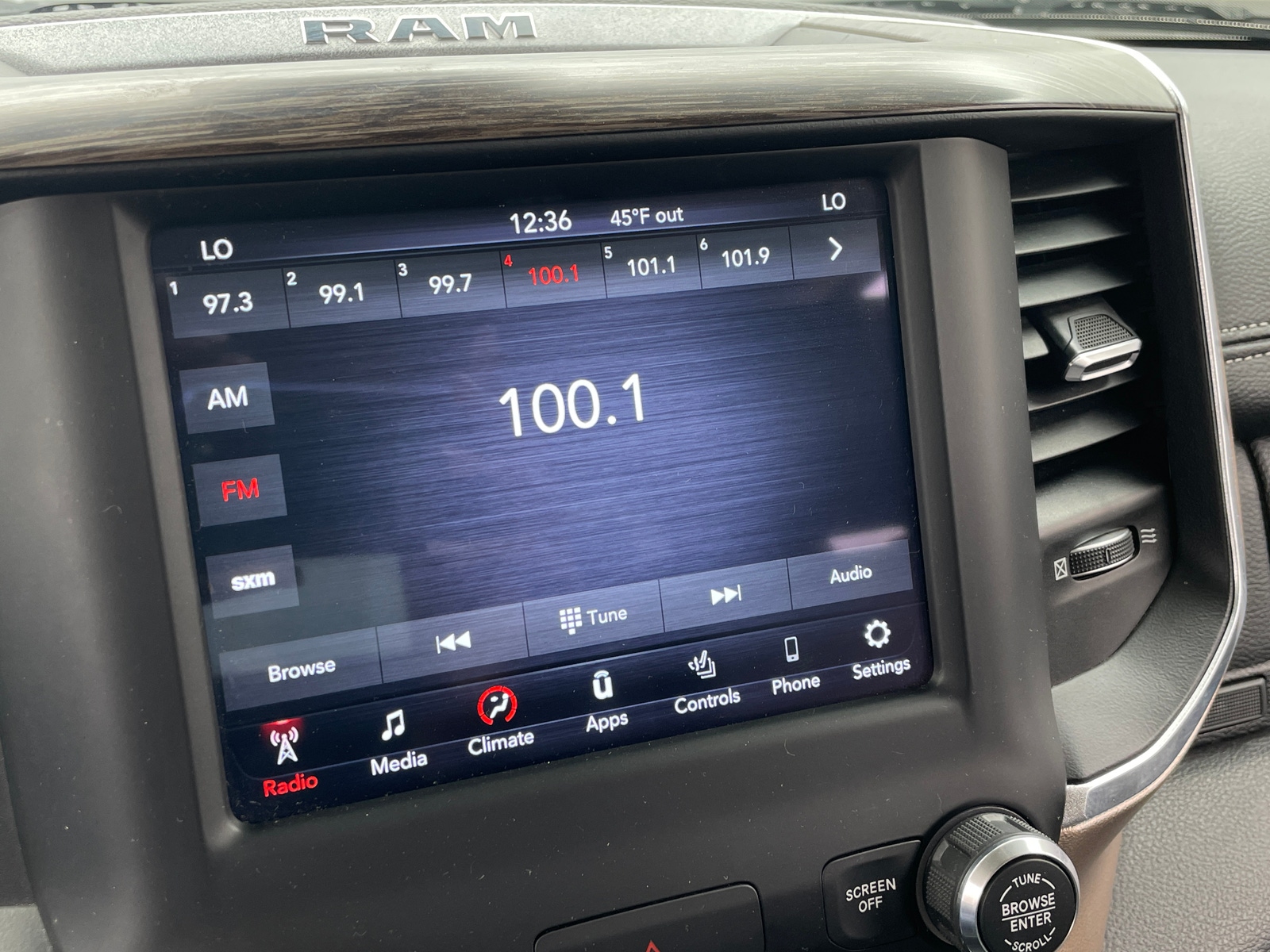 Thumbnail: 2020 RAM 1500 - 3