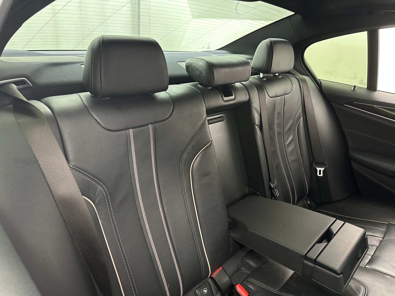 Thumbnail: 2019 BMW 5 Series - 5
