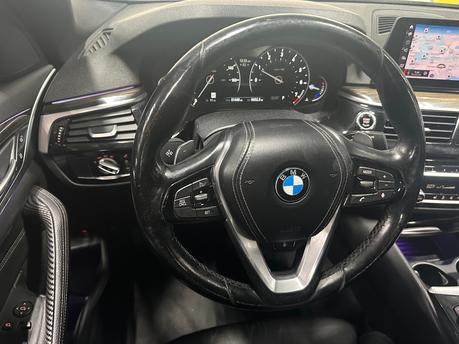 Thumbnail: 2019 BMW 5 Series - 4