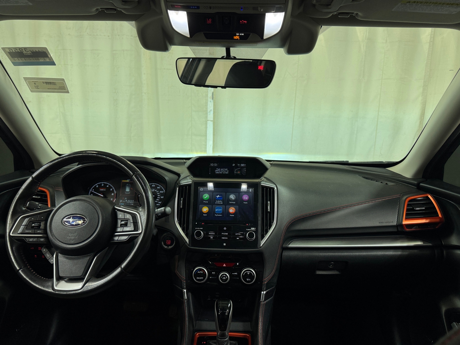 Thumbnail: 2021 Subaru Forester - 3