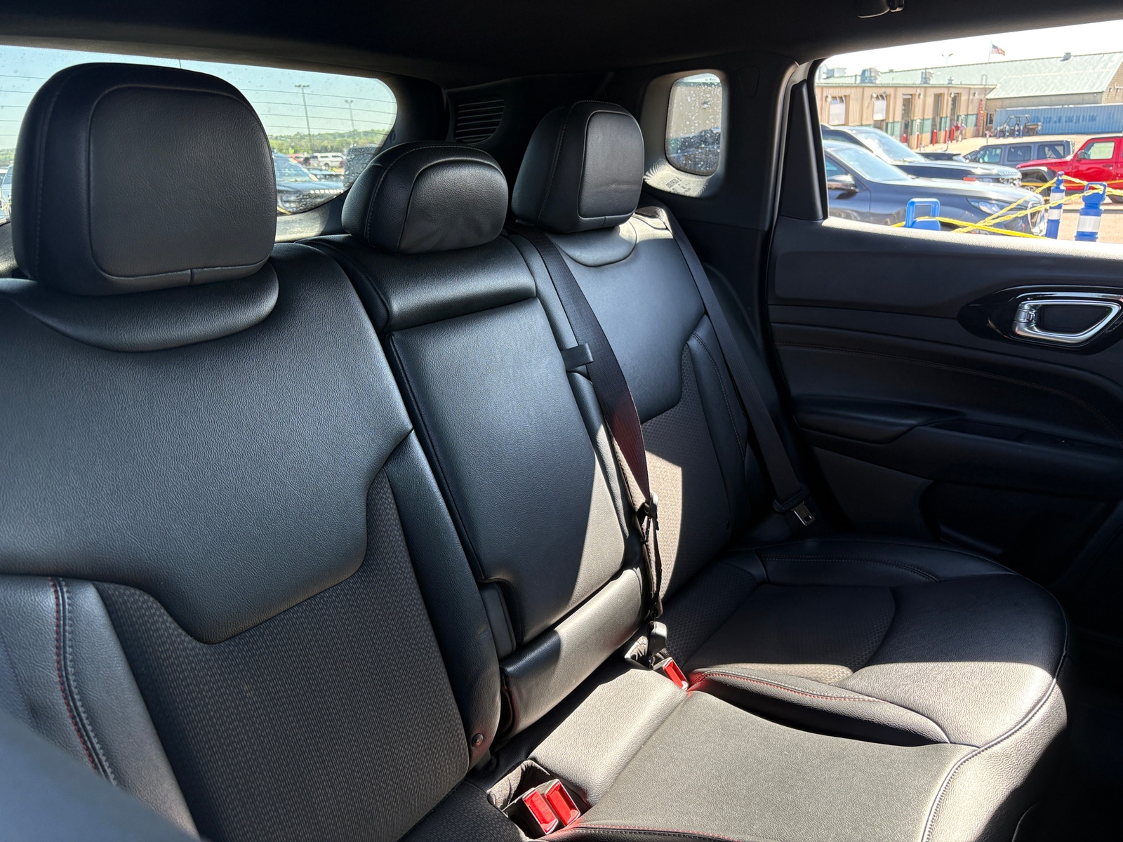 Thumbnail: 2025 Jeep Compass - 6