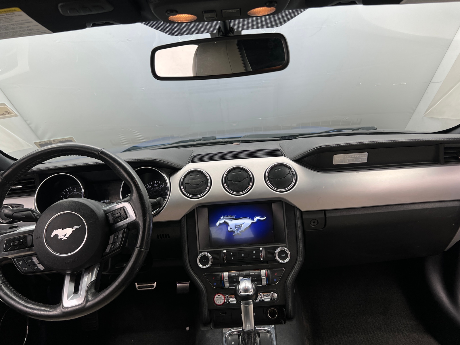 Thumbnail: 2017 Ford Mustang - 2