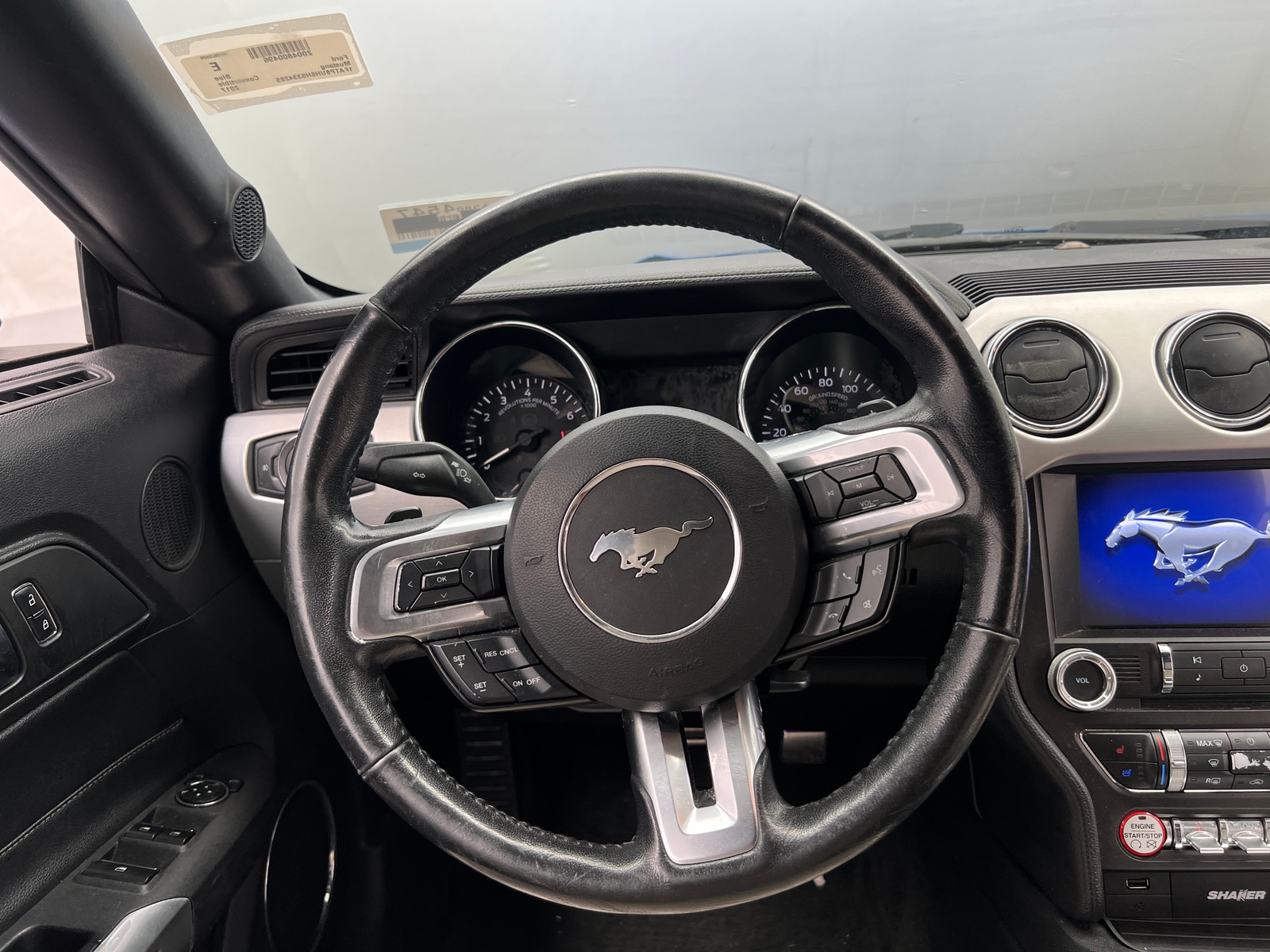 Thumbnail: 2017 Ford Mustang - 4