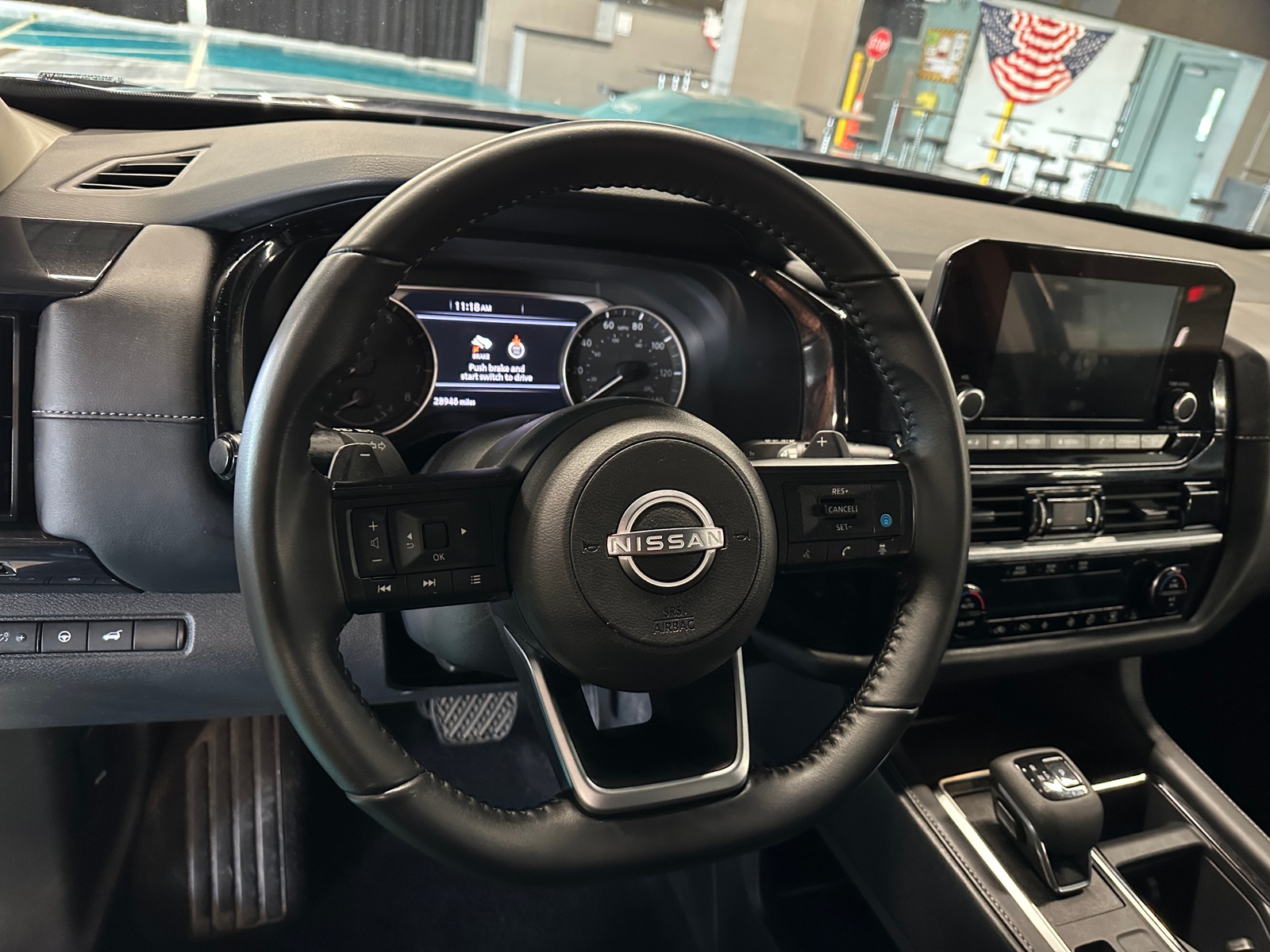 Thumbnail: 2025 Nissan Pathfinder - 5