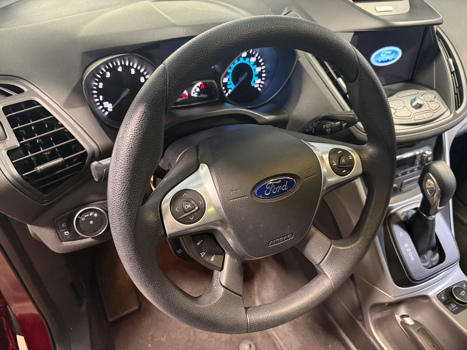 Thumbnail: 2016 Ford Escape - 5