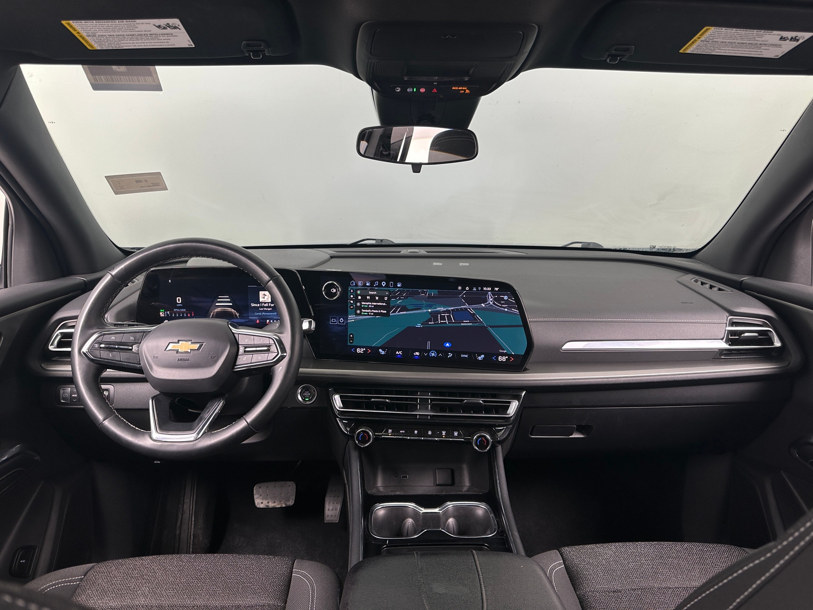 Thumbnail: 2025 Chevrolet Traverse - 3