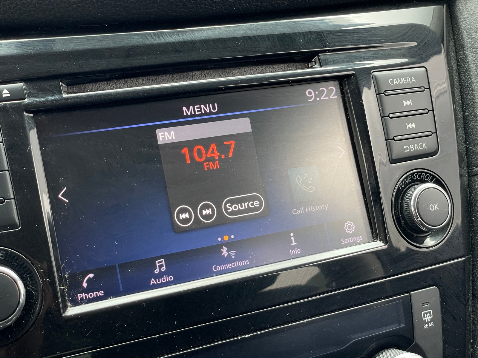 Thumbnail: 2018 Nissan Rogue - 4