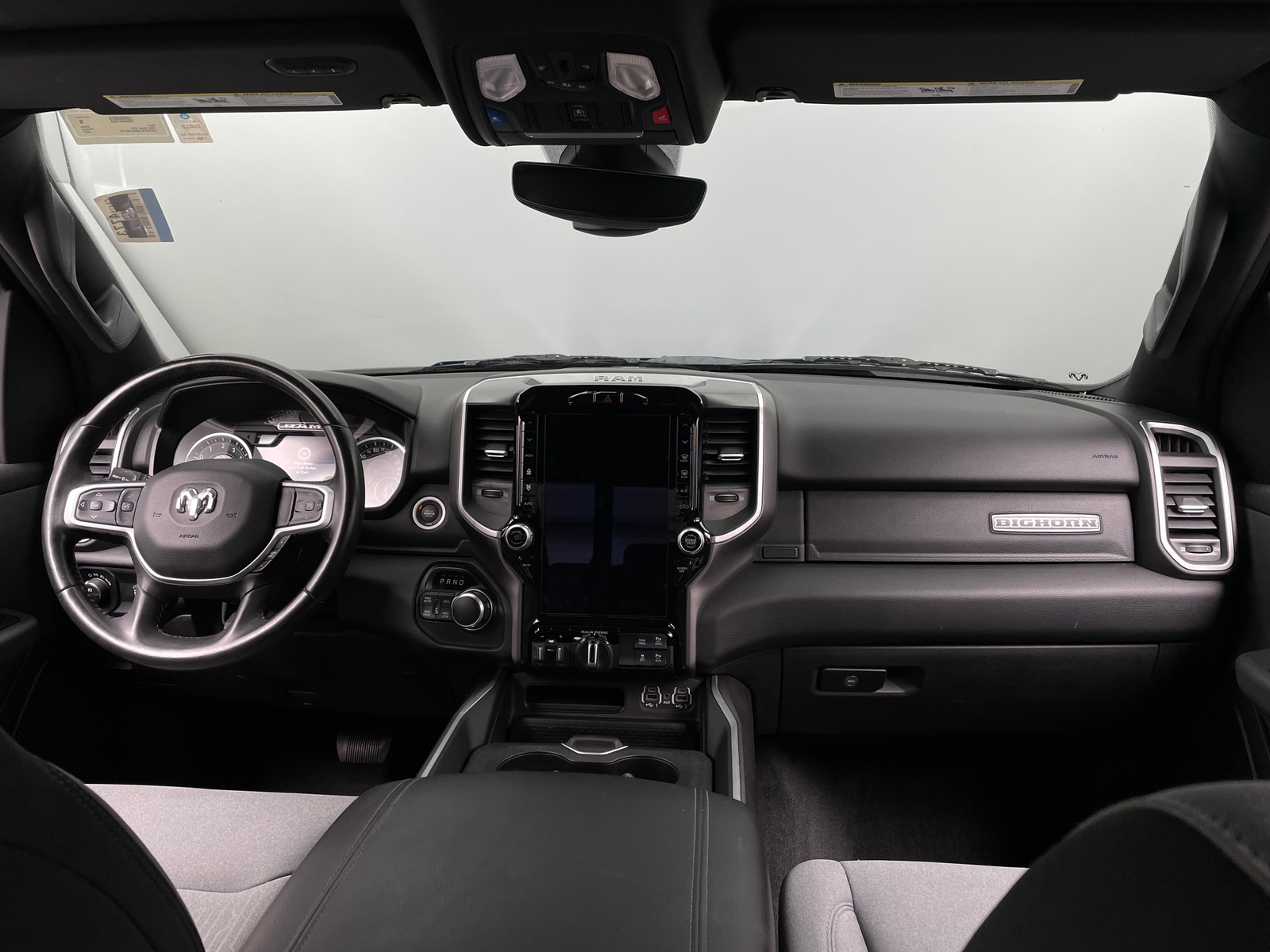 Thumbnail: 2021 RAM 1500 - 3