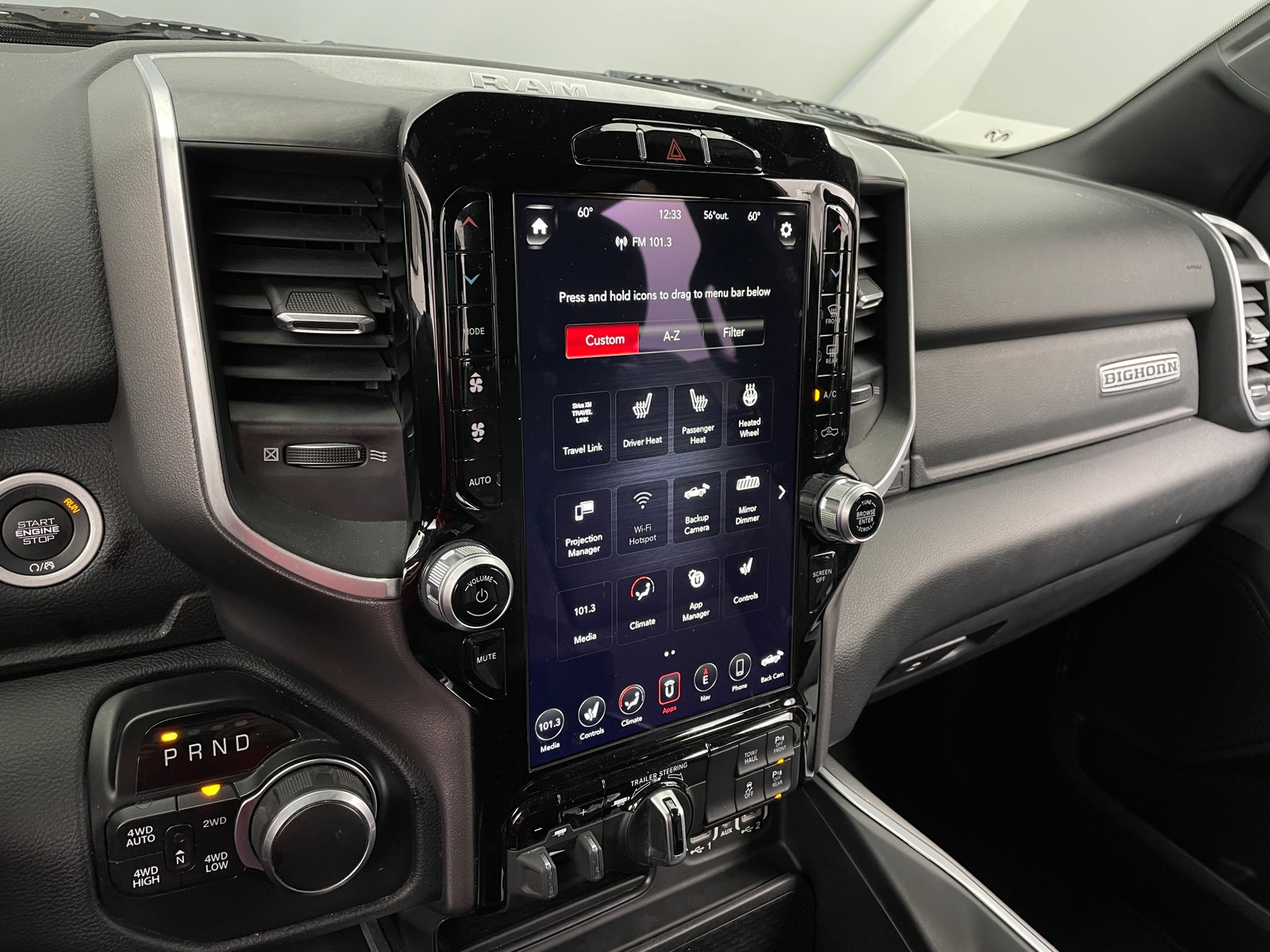 Thumbnail: 2021 RAM 1500 - 4