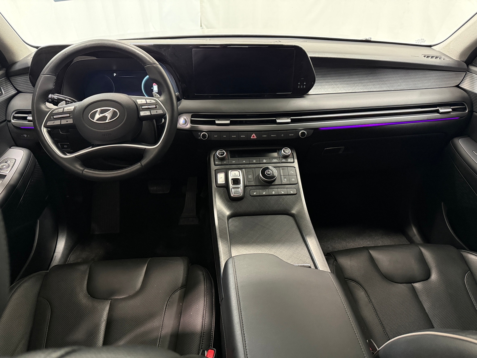 Thumbnail: 2024 Hyundai Palisade - 2