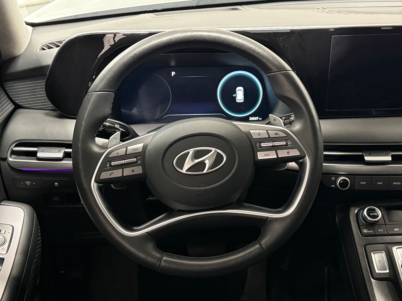 Thumbnail: 2024 Hyundai Palisade - 4