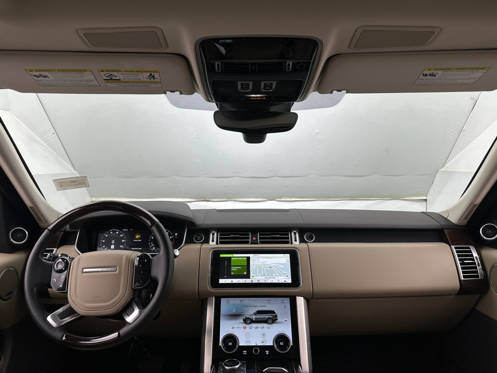 Thumbnail: 2020 Land Rover Range Rover - 2