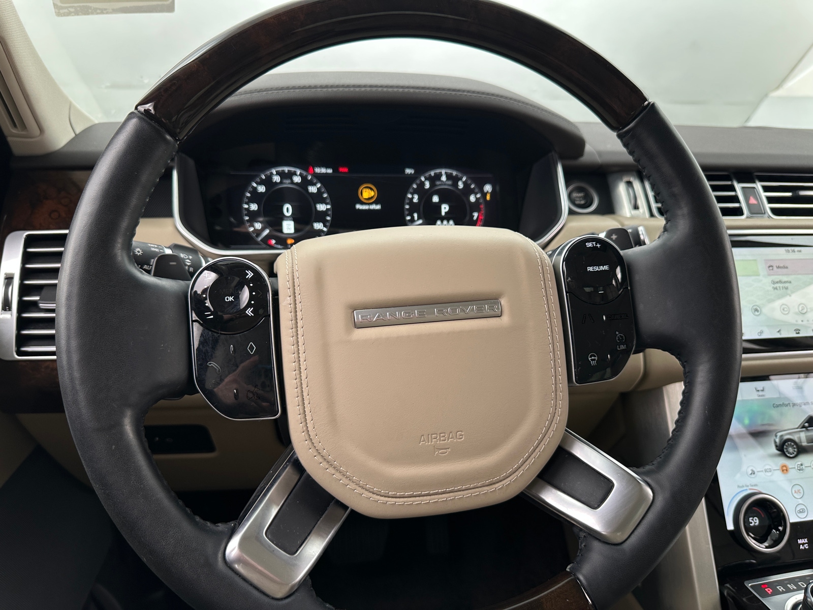 Thumbnail: 2020 Land Rover Range Rover - 4