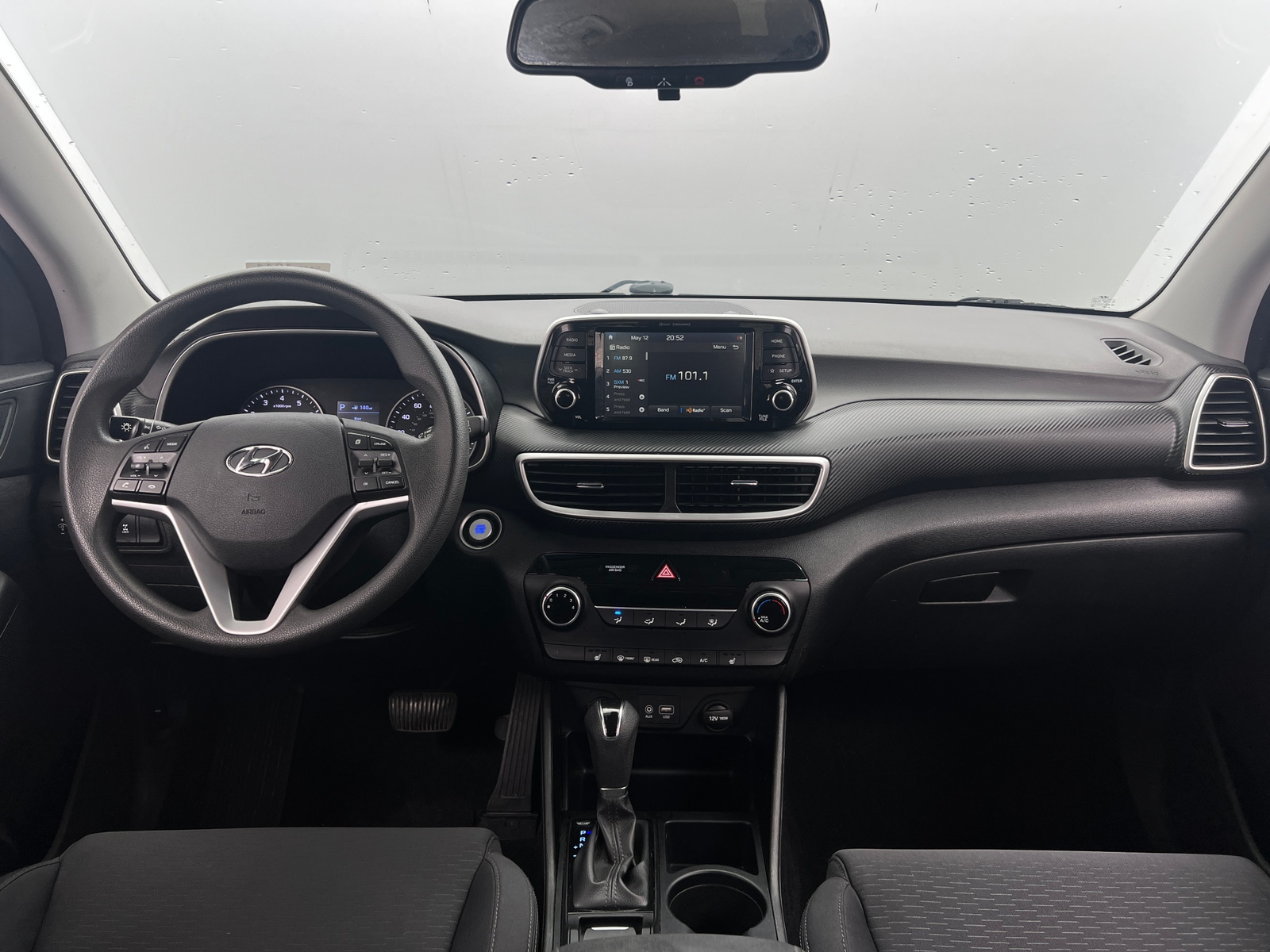 Thumbnail: 2020 Hyundai Tucson - 3