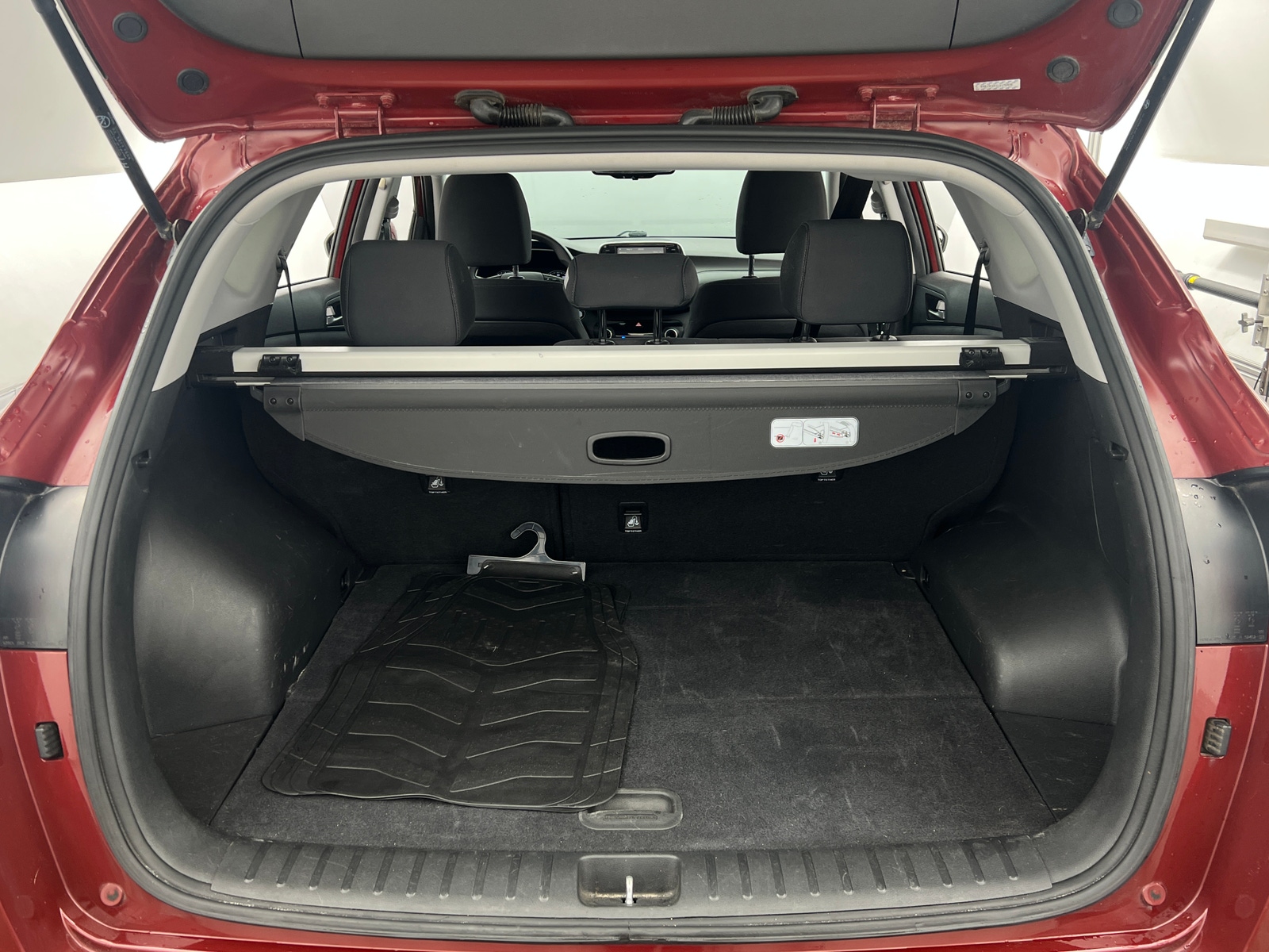 Thumbnail: 2020 Hyundai Tucson - 7