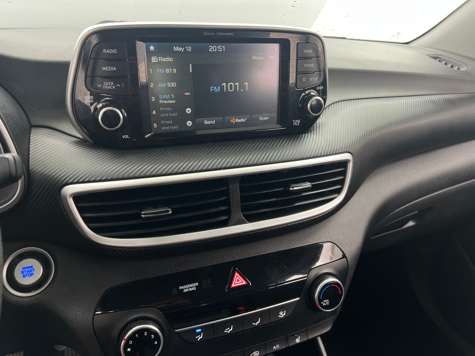 Thumbnail: 2020 Hyundai Tucson - 4