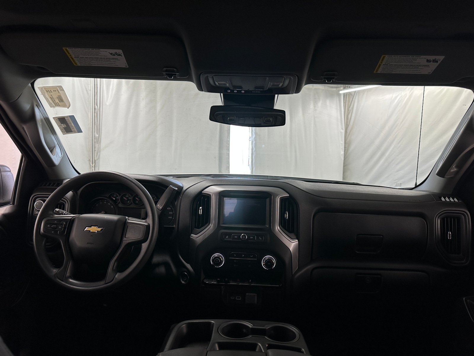 Thumbnail: 2024 Chevrolet Silverado 1500 - 2