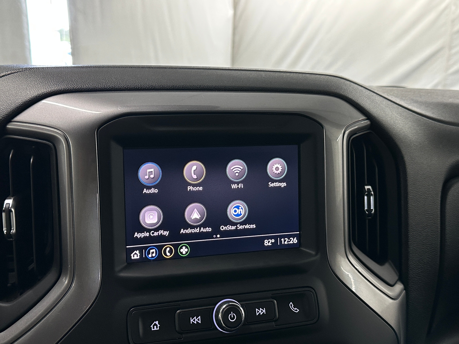 Thumbnail: 2024 Chevrolet Silverado 1500 - 3