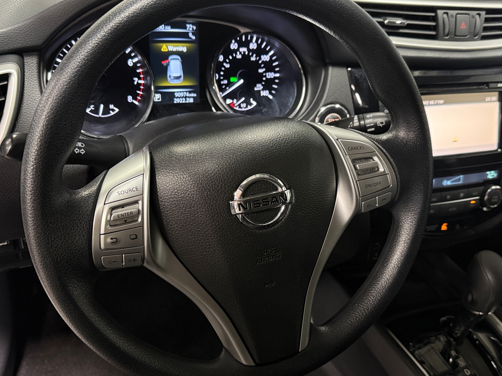 Thumbnail: 2016 Nissan Rogue - 5
