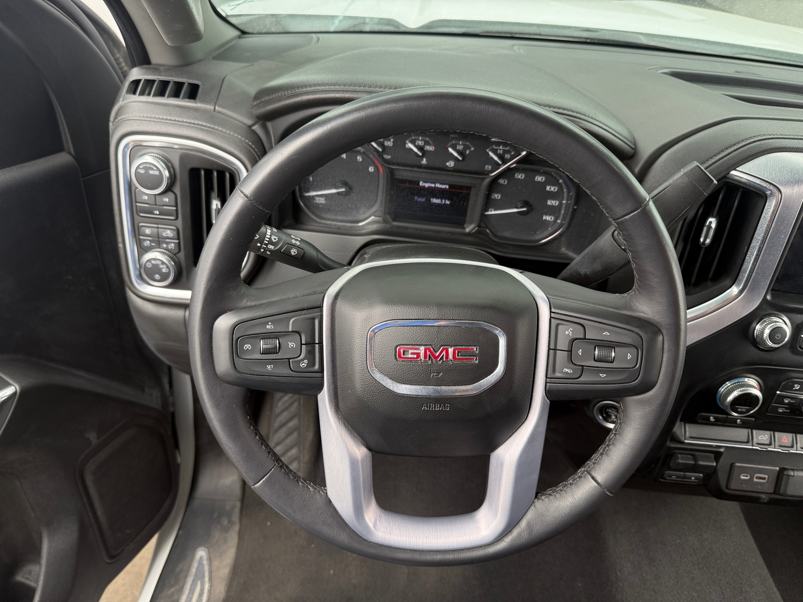 Thumbnail: 2022 GMC Sierra 2500 - 5