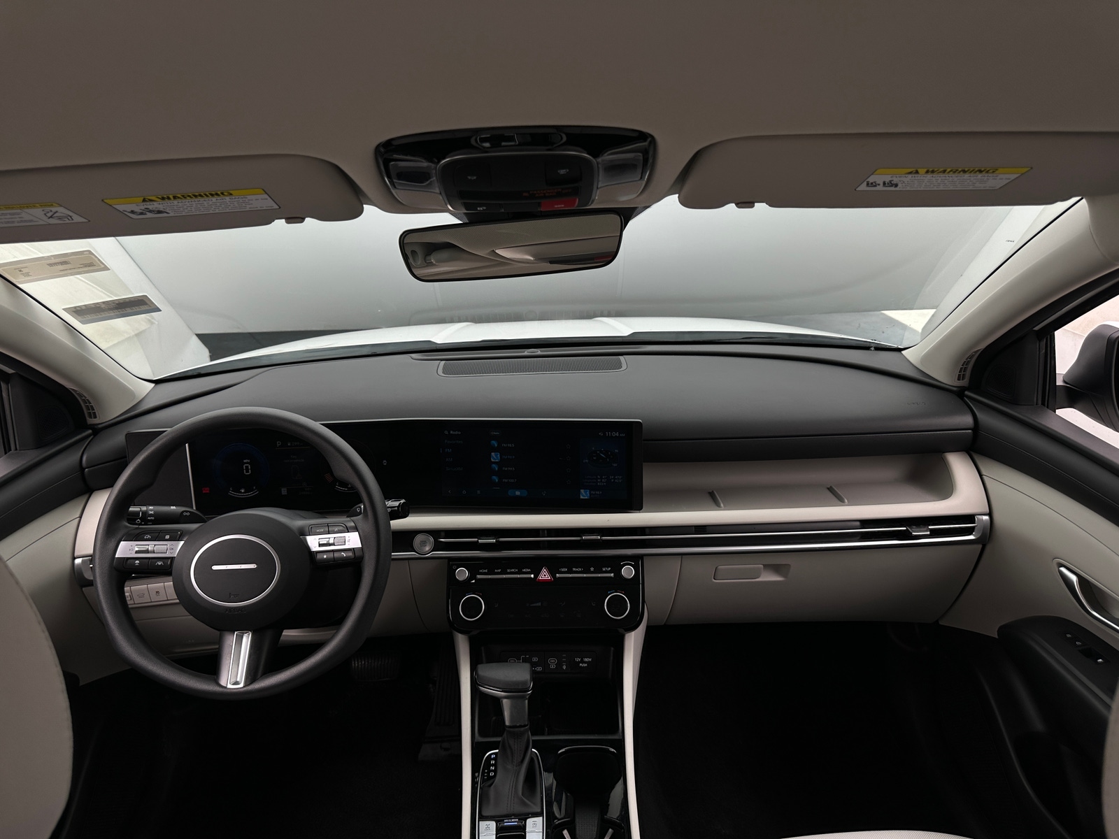 Thumbnail: 2025 Hyundai Tucson - 3