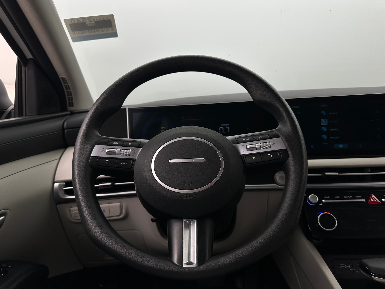 Thumbnail: 2025 Hyundai Tucson - 5