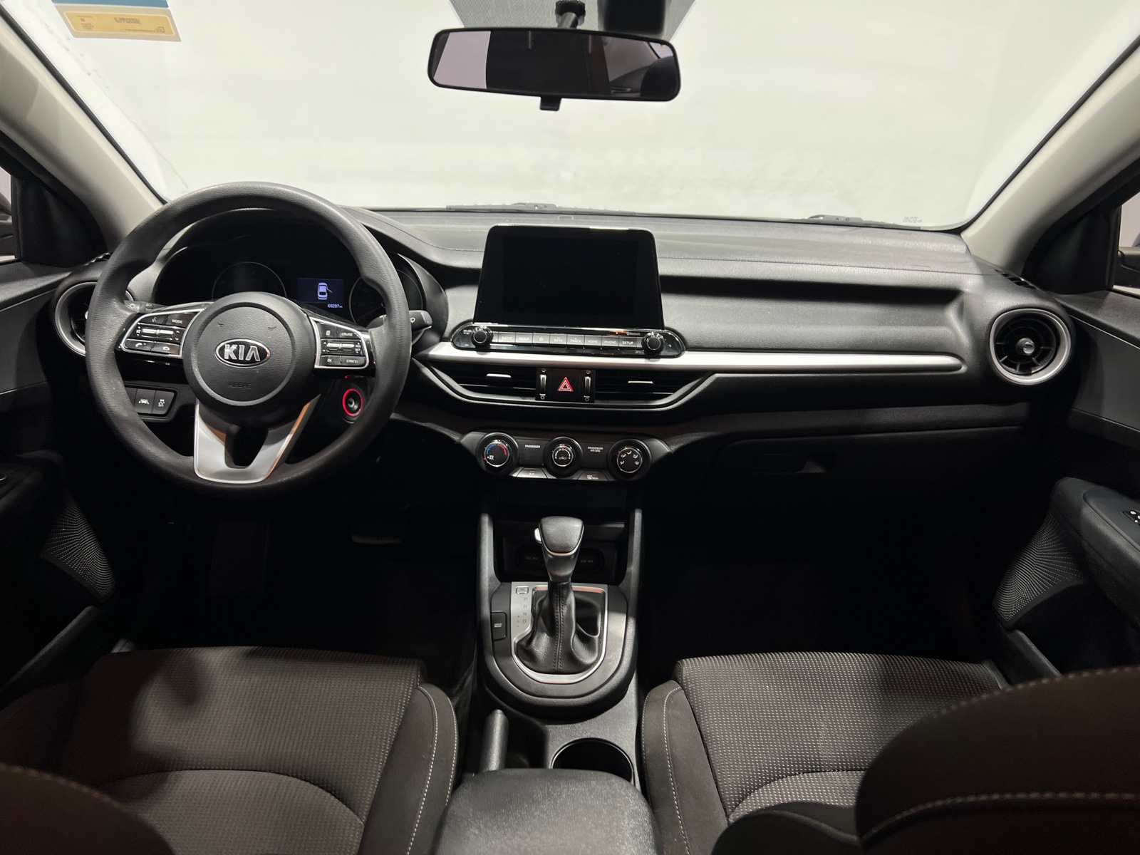 Thumbnail: 2021 Kia Forte - 3