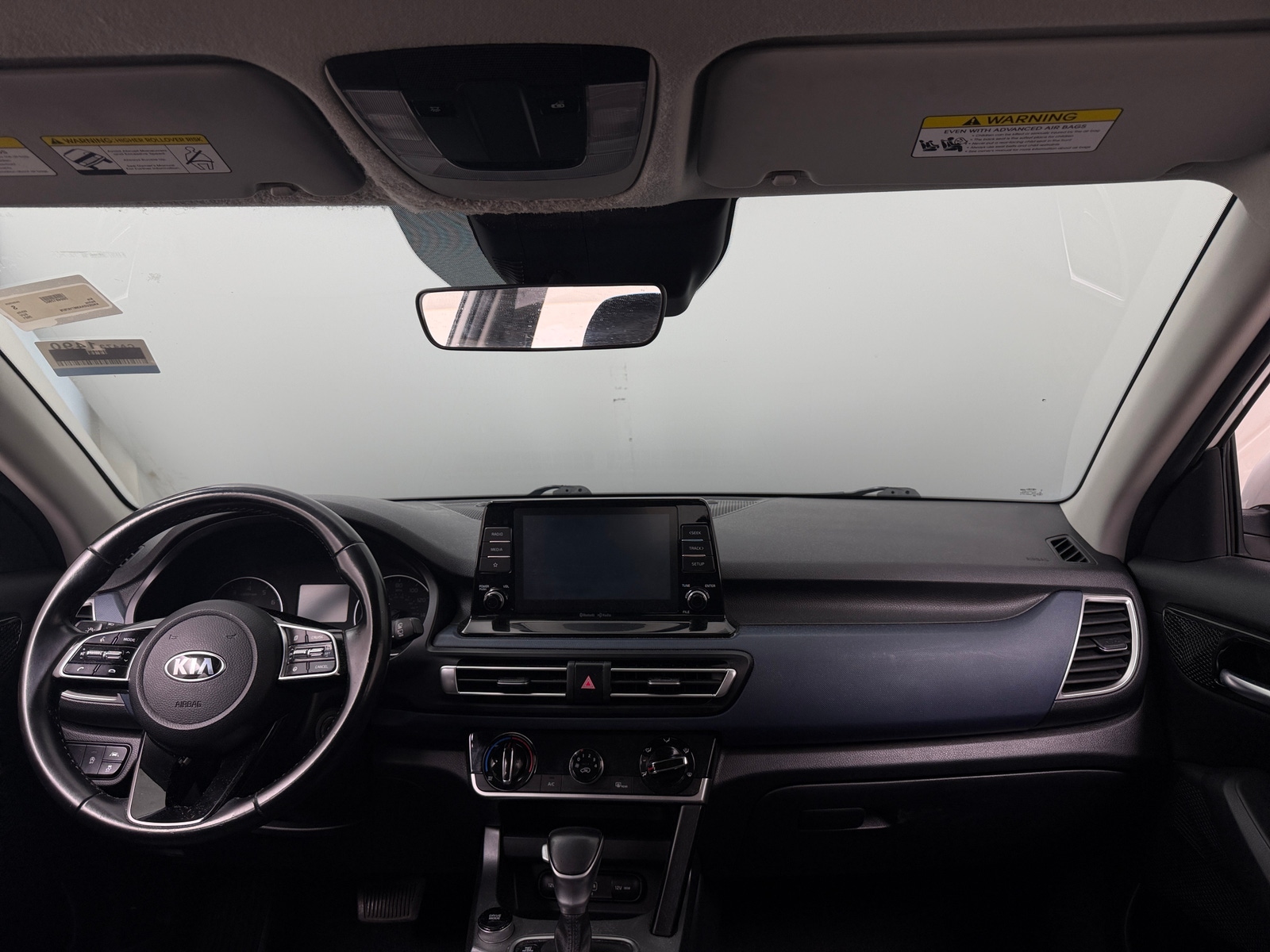 Thumbnail: 2021 Kia Seltos - 2