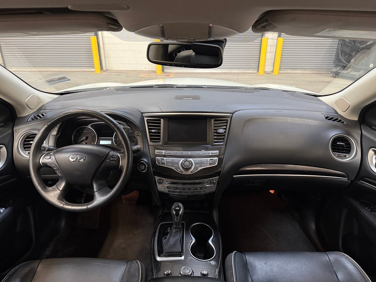 Thumbnail: 2019 INFINITI QX60 - 2