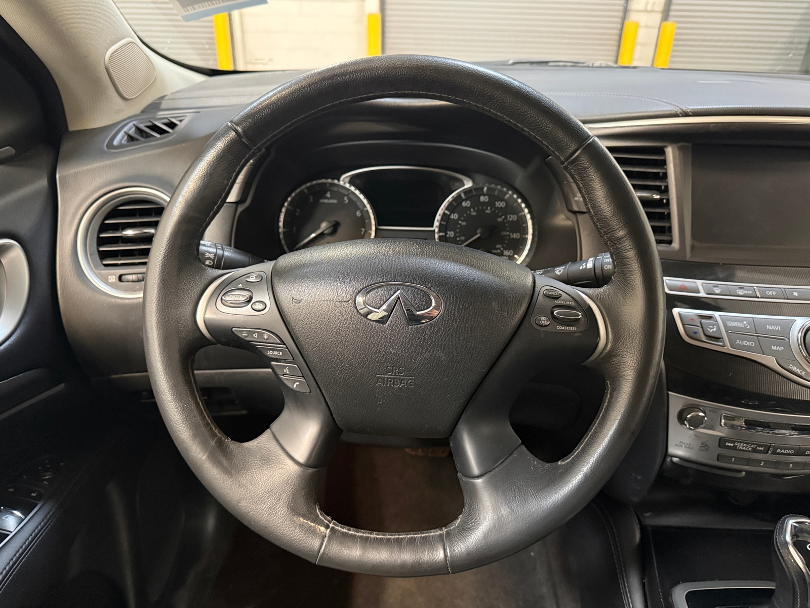 Thumbnail: 2019 INFINITI QX60 - 4