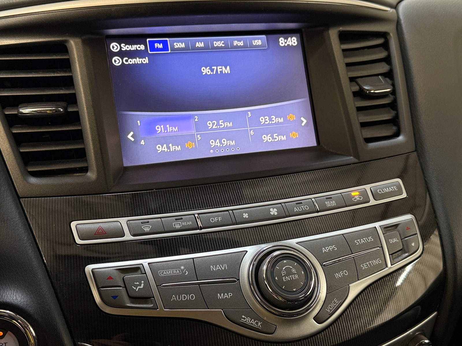 Thumbnail: 2019 INFINITI QX60 - 3