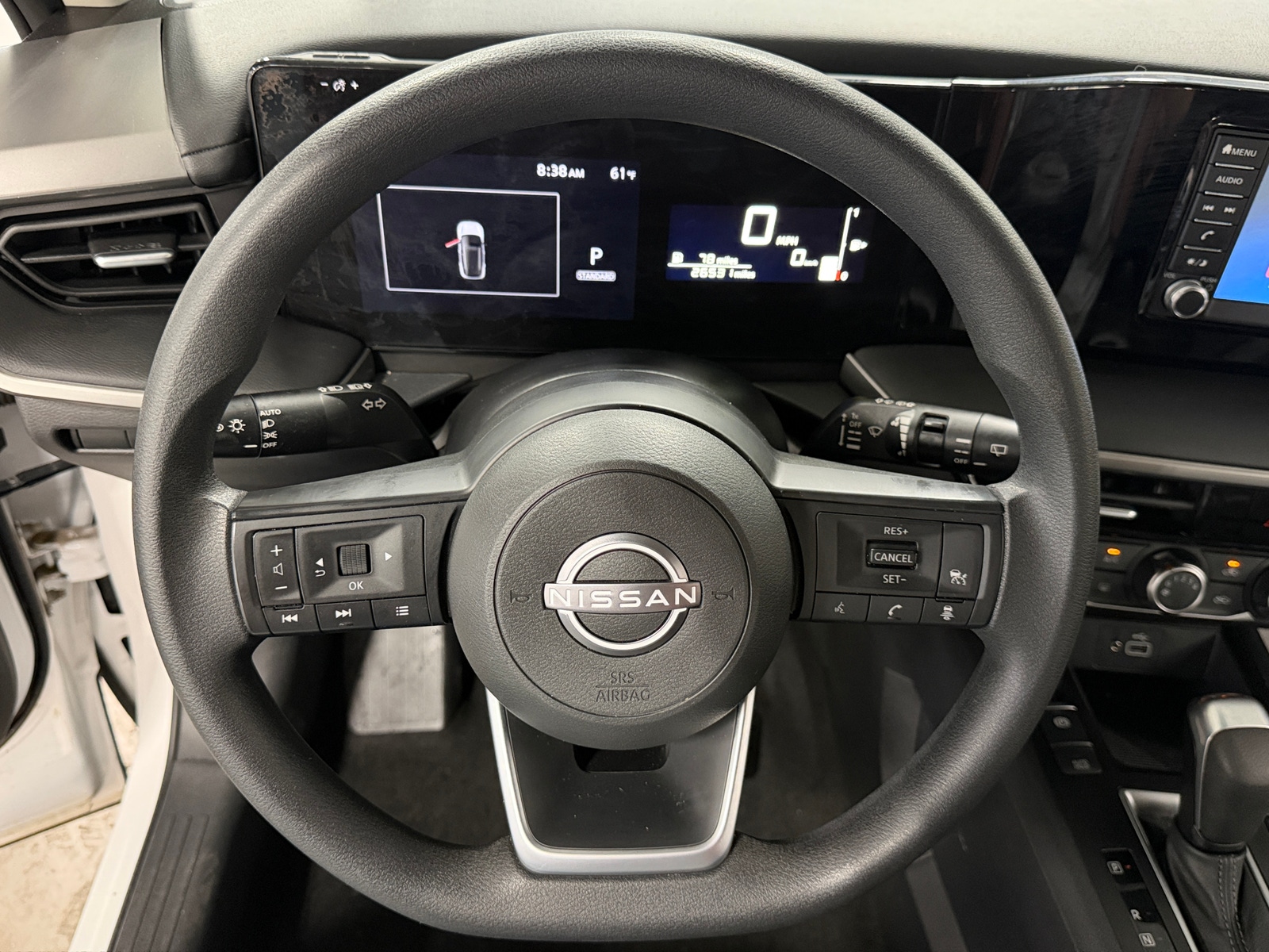 Thumbnail: 2025 Nissan Kicks - 5