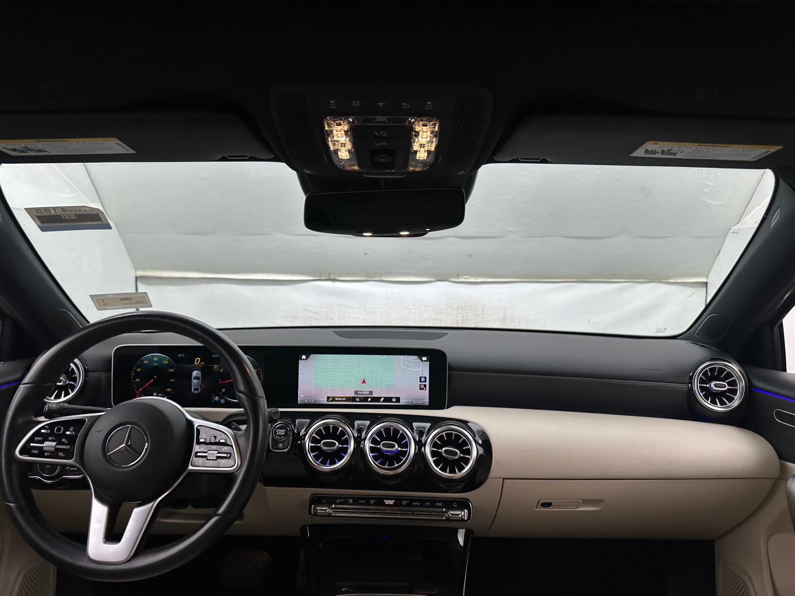Thumbnail: 2019 Mercedes-Benz A-Class - 2