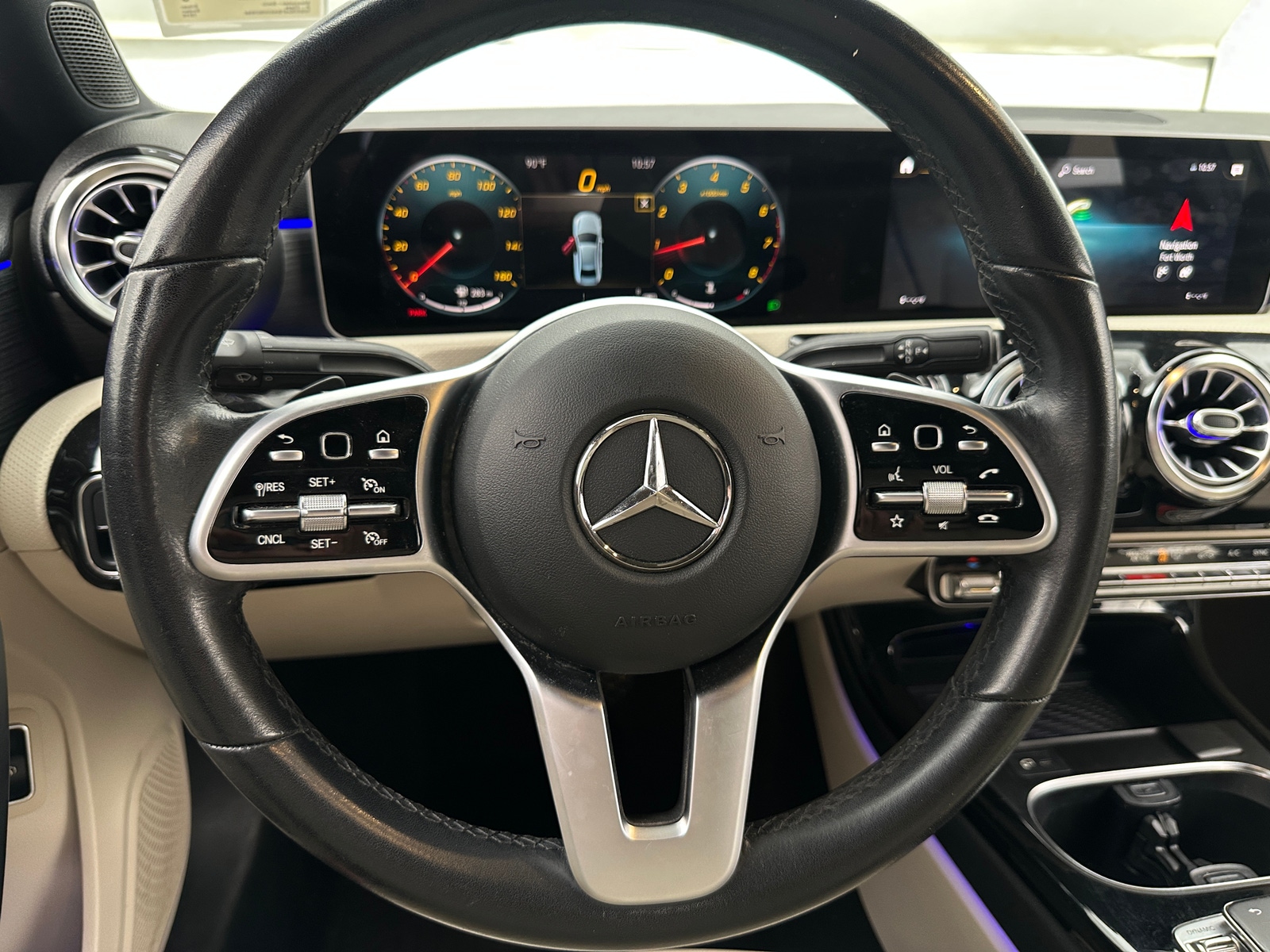 Thumbnail: 2019 Mercedes-Benz A-Class - 4