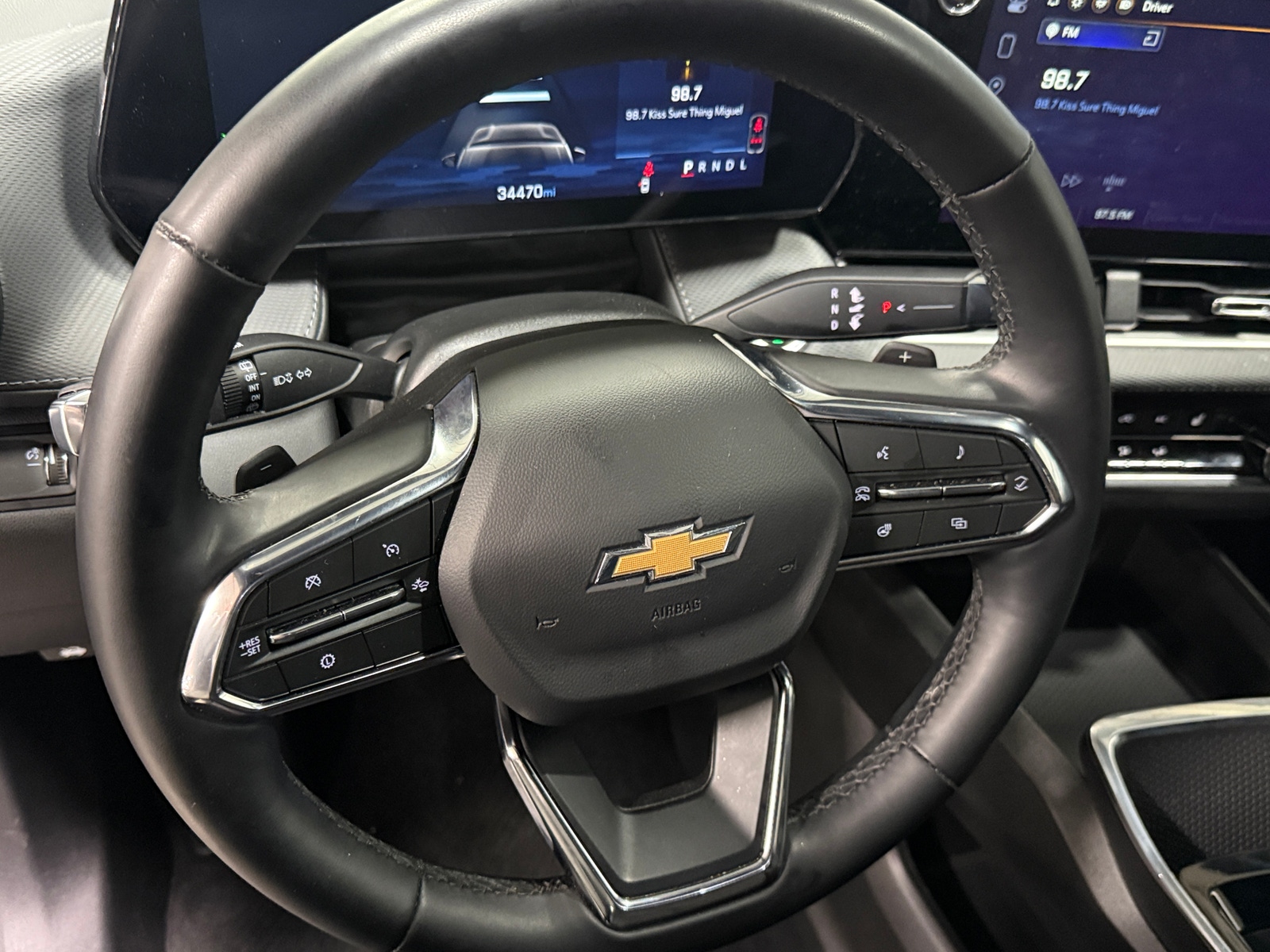 Thumbnail: 2025 Chevrolet Equinox - 5