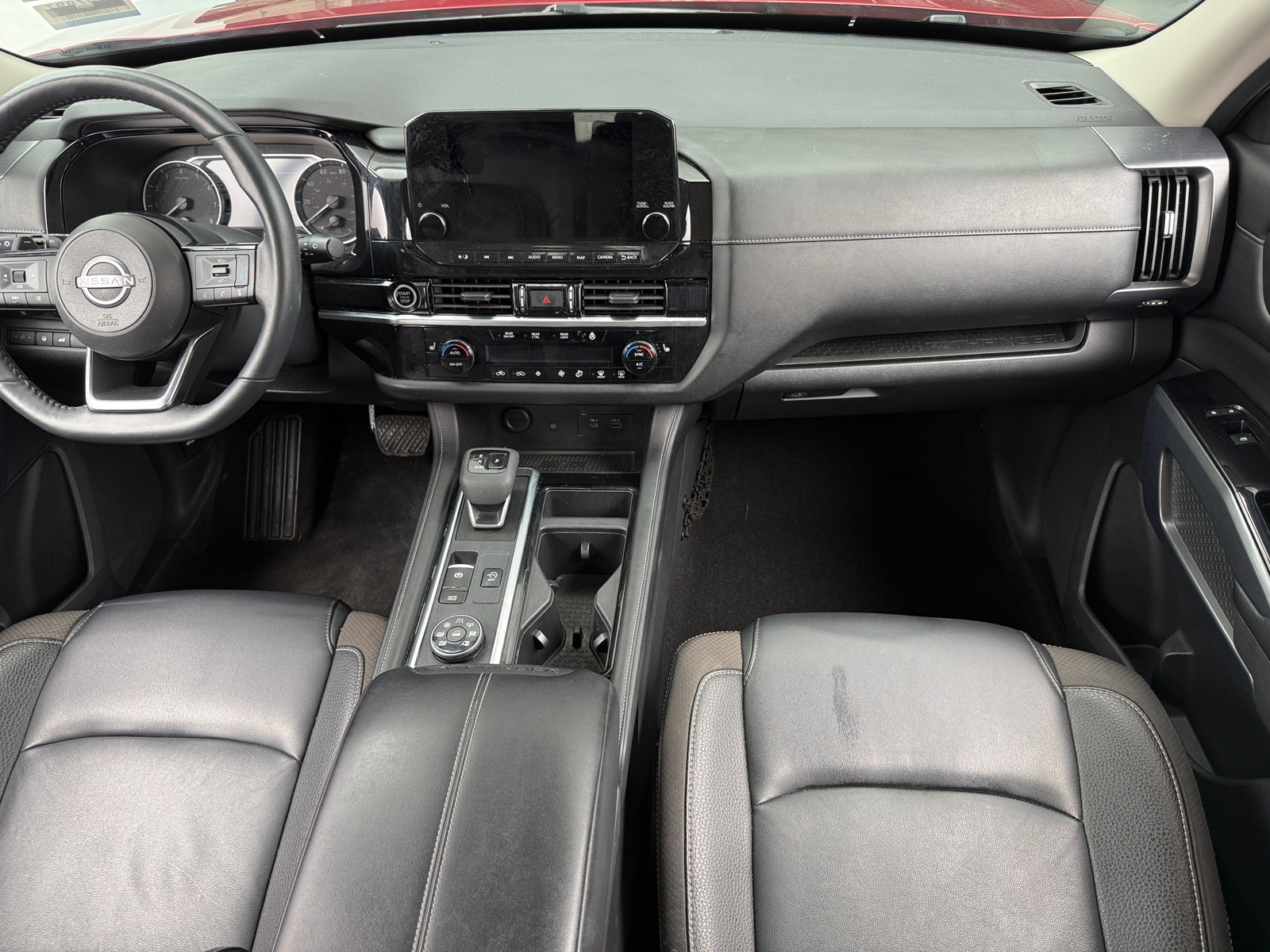 Thumbnail: 2023 Nissan Pathfinder - 2