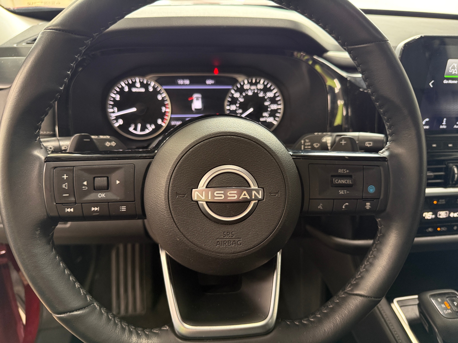 Thumbnail: 2023 Nissan Pathfinder - 4