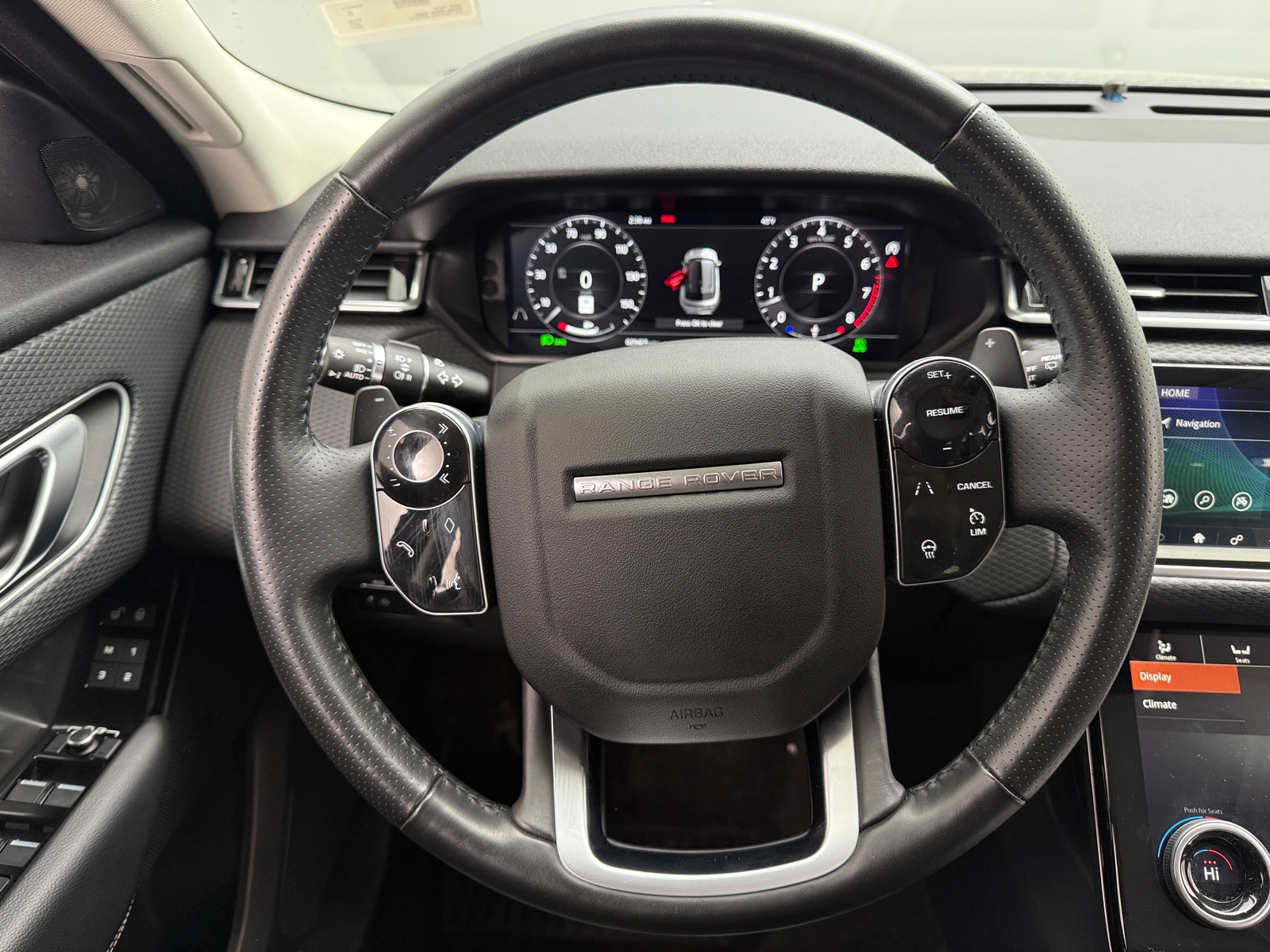 Thumbnail: 2020 Land Rover Range Rover Velar - 4