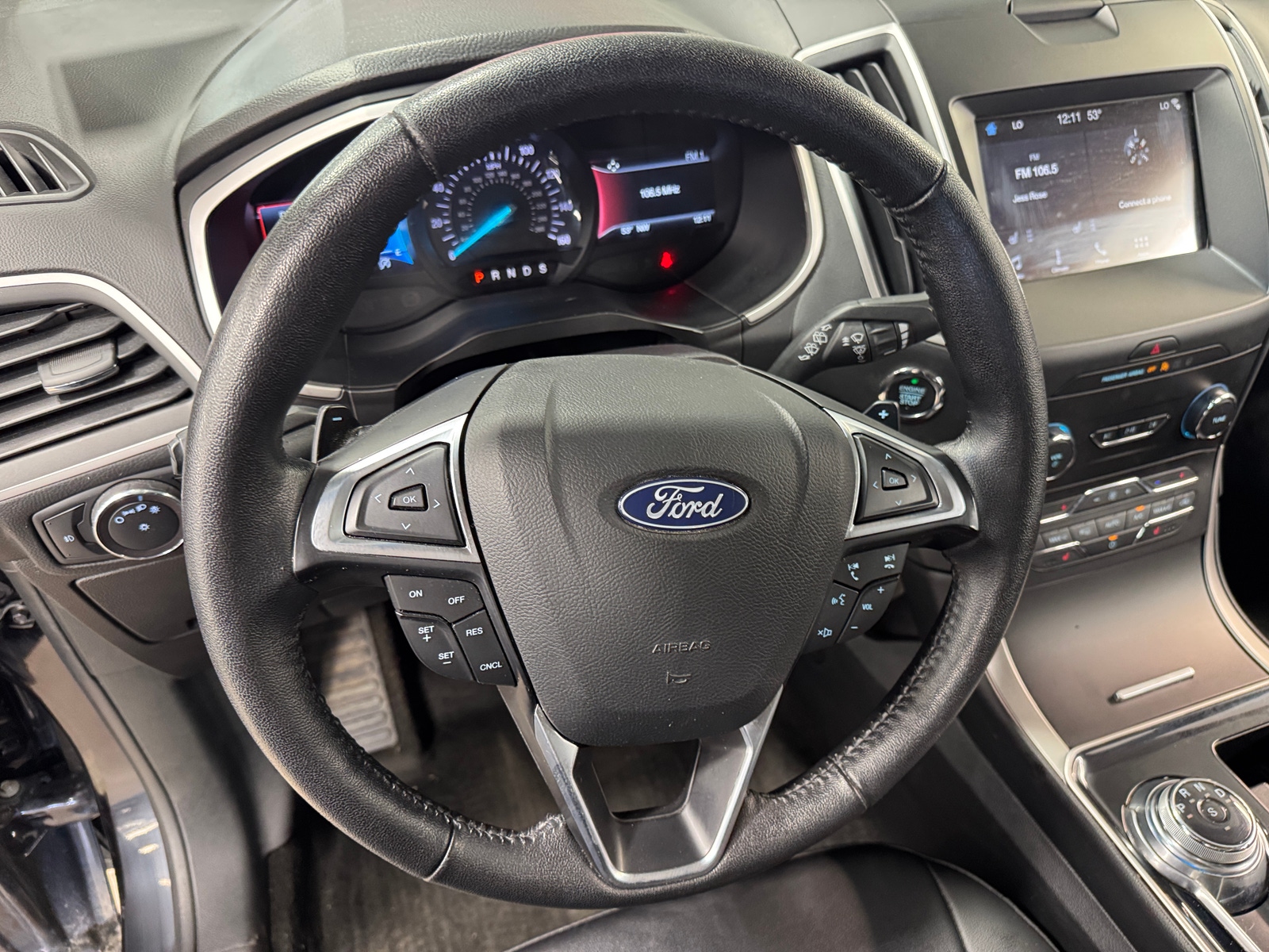 Thumbnail: 2019 Ford Edge - 5