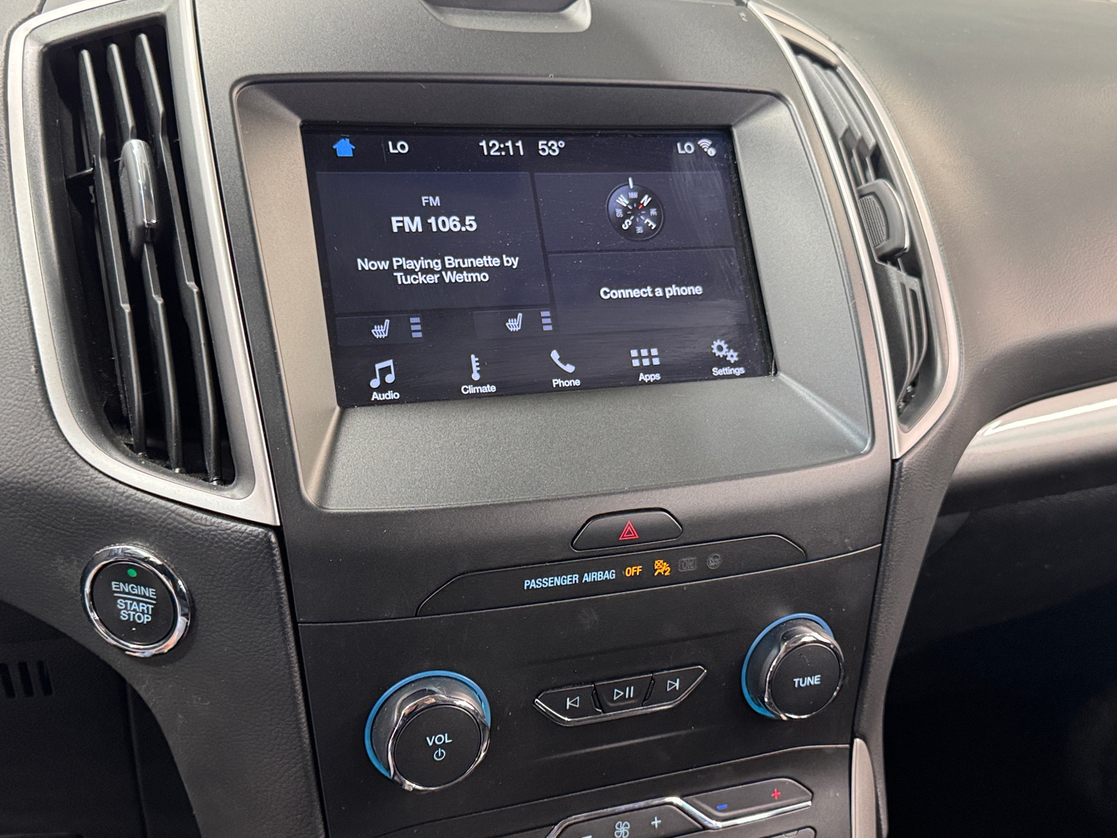 Thumbnail: 2019 Ford Edge - 4