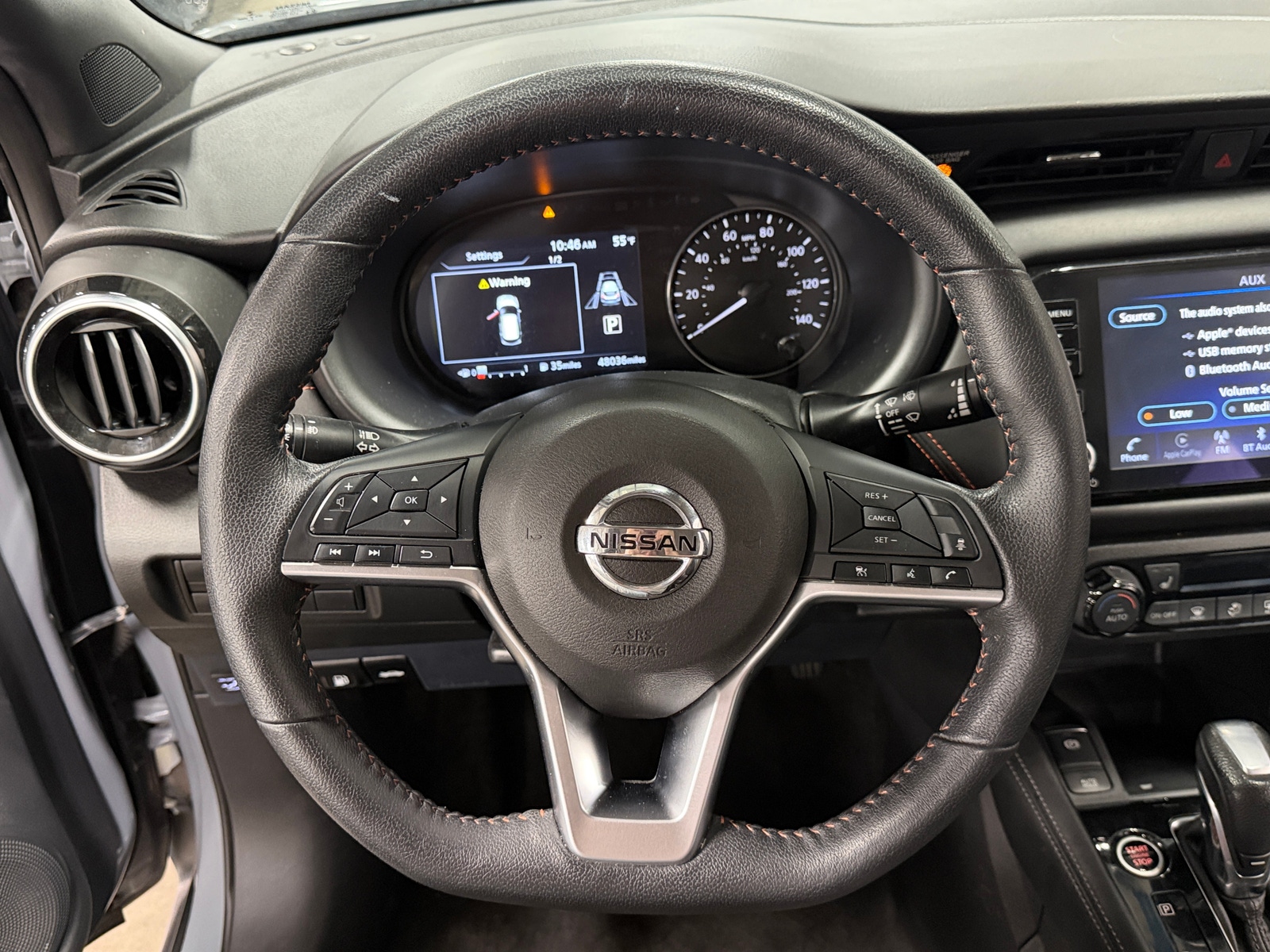 Thumbnail: 2021 Nissan Kicks - 4