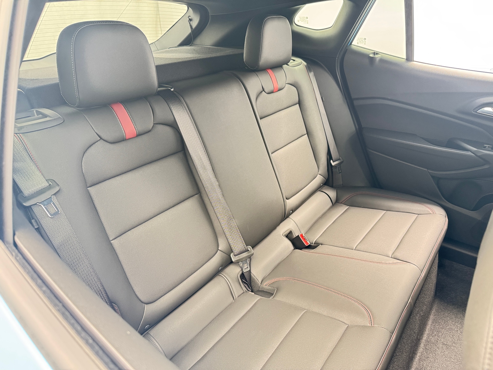 Thumbnail: 2025 Chevrolet Trax - 6