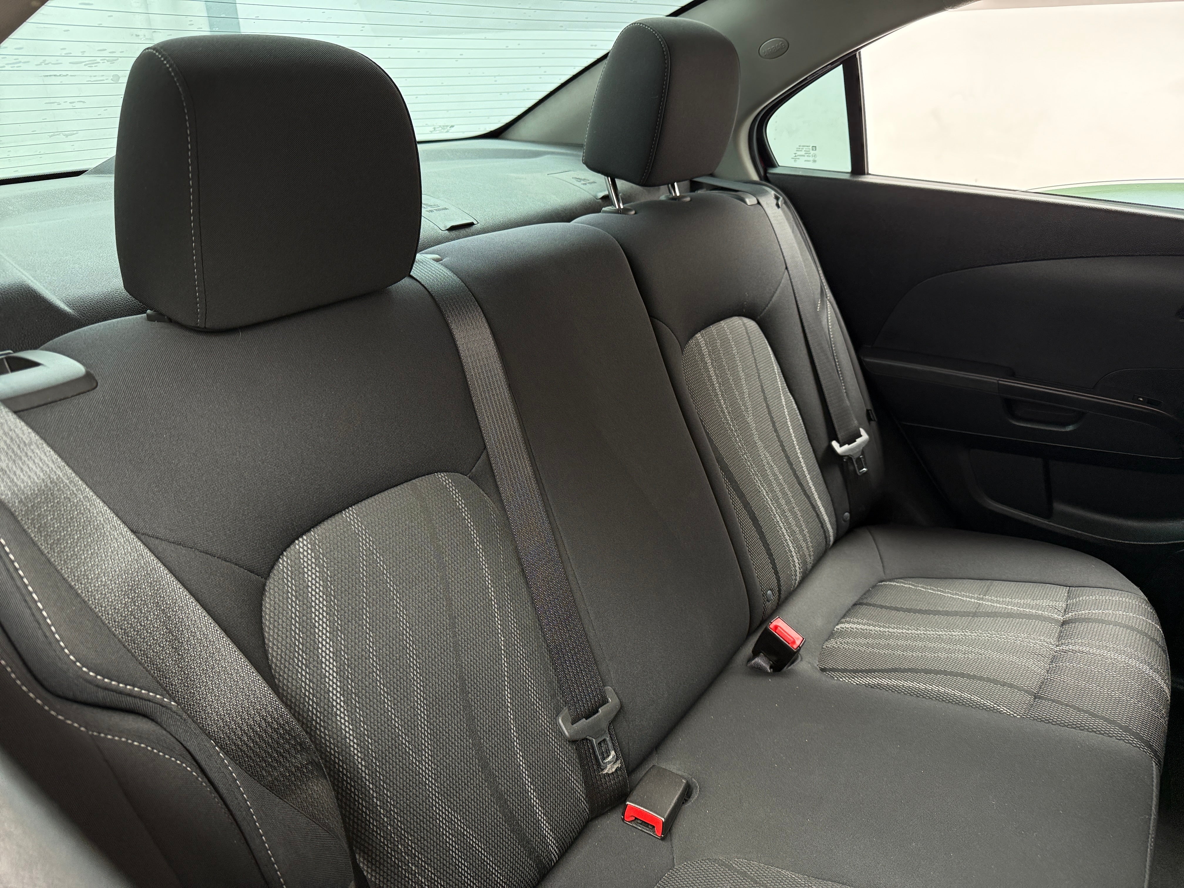 Used 2014 Chevrolet Sonic LT with VIN 1G1JD5SH3E4104354 for sale in Auburn, WA