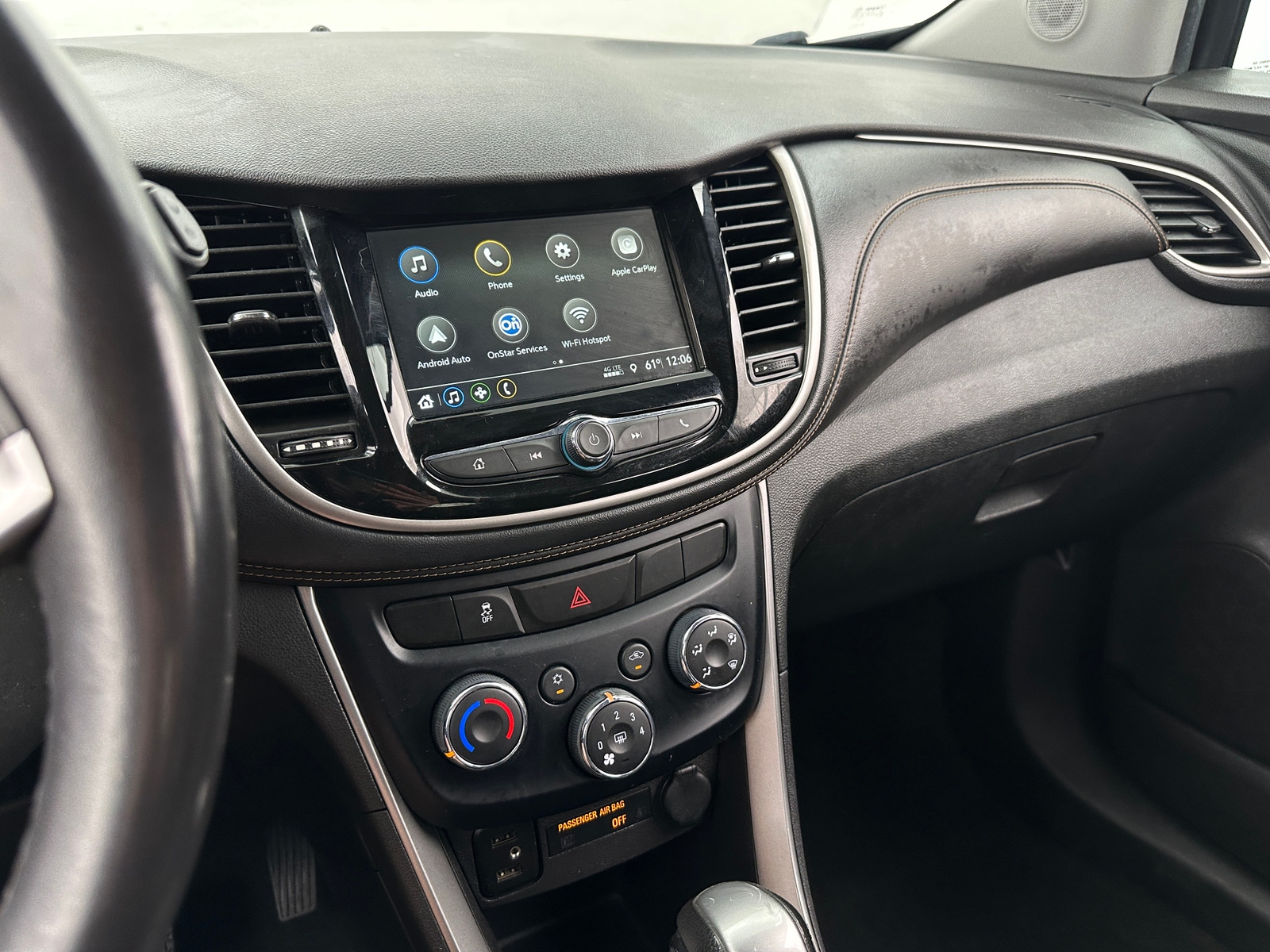 Thumbnail: 2018 Chevrolet Trax - 4