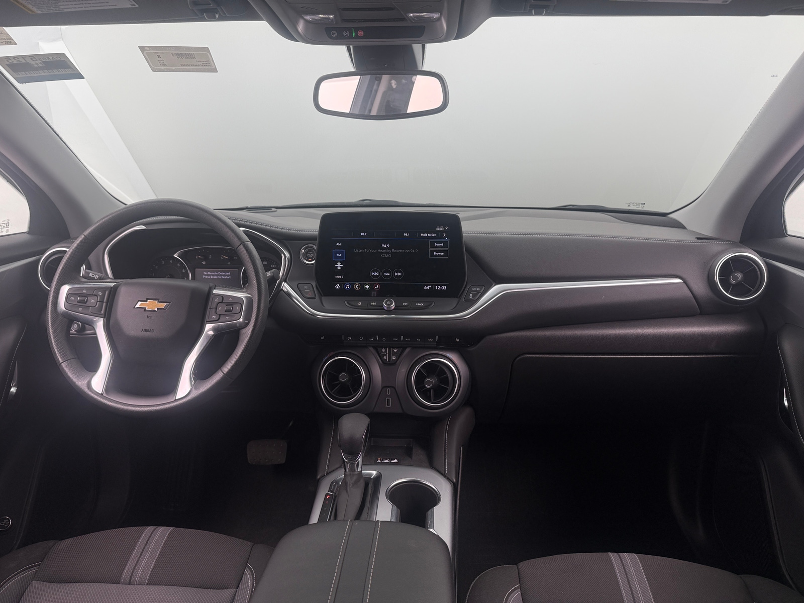 Thumbnail: 2024 Chevrolet Blazer - 3