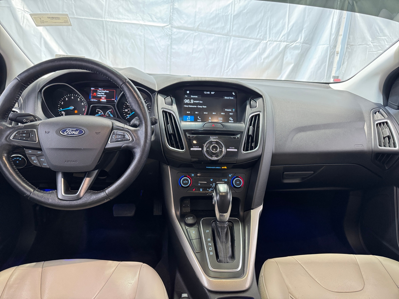 Thumbnail: 2018 Ford Focus - 2